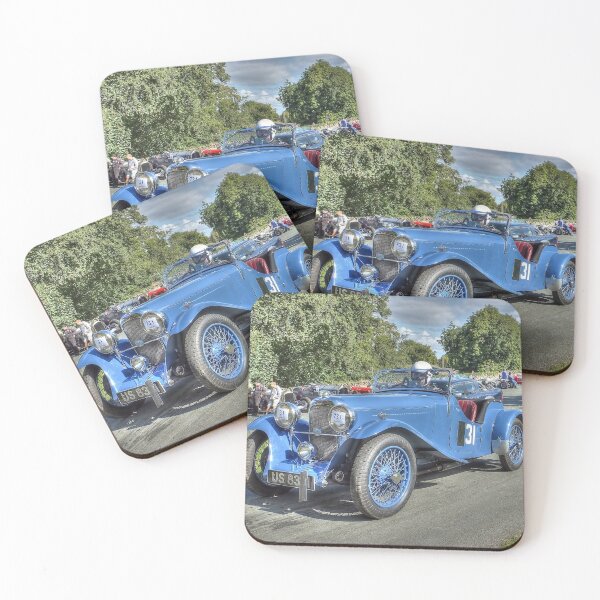 Item preview, Lagonda Rapier sports car designed and sold by Catchavista.