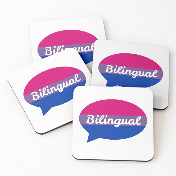Item preview, Bilingual Bisexual designed and sold by UnderwaterSky.
