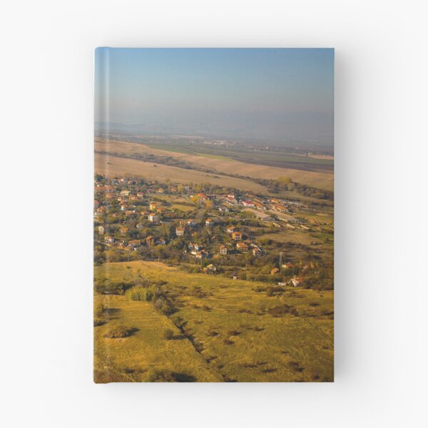 Item preview, Beautiful village shot from high designed and sold by PhotoDelusion.