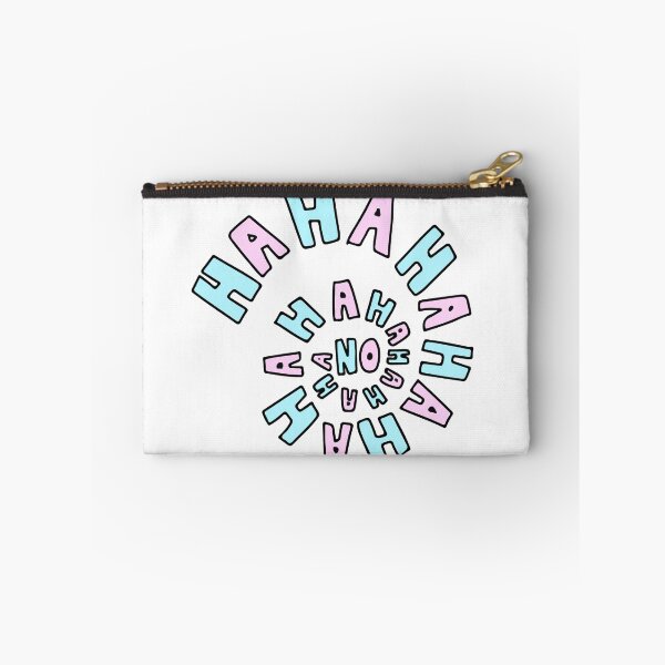 Item preview, Hahaha no. designed and sold by Moxie Graphics.
