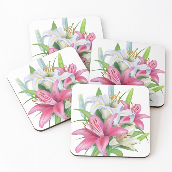 Item preview, Lilies designed and sold by Smaragdas.