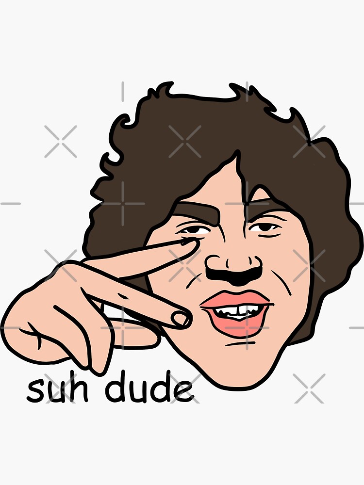 suh dude by daisy-sock