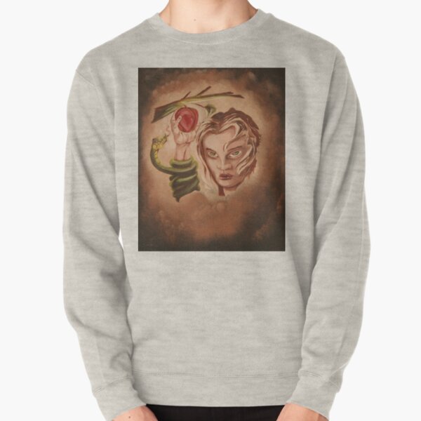Bitter Fruit Pullover Sweatshirt