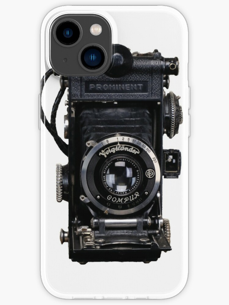 Classic camera Voigtlander Prominent