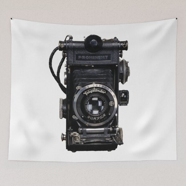 Item preview, Classic camera Voigtlander Prominent designed and sold by petrakla.