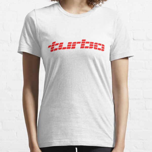 Holden VL Commodore Turbo Badge Essential T-Shirt