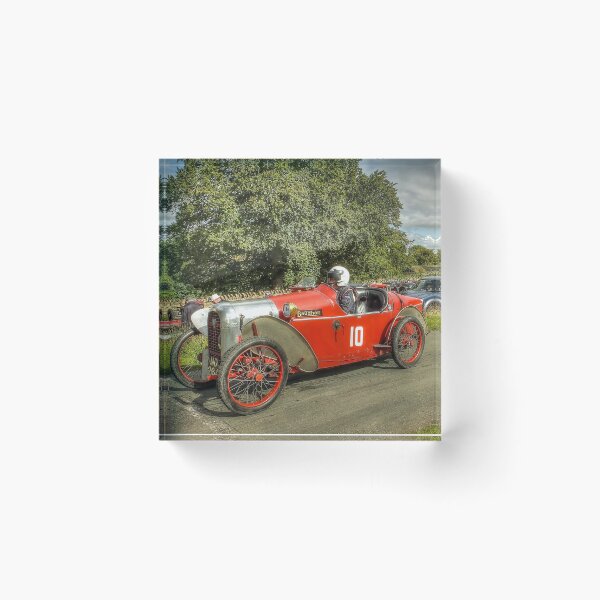 Item preview, Baughan Cycle Car designed and sold by Catchavista.
