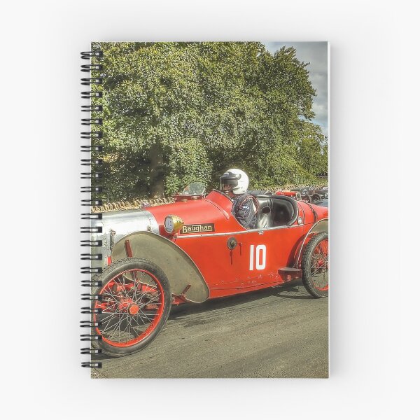 Item preview, Baughan Cycle Car designed and sold by Catchavista.