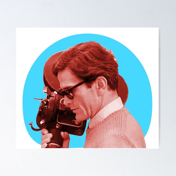 Item preview, Pasolini designed and sold by didijuca.