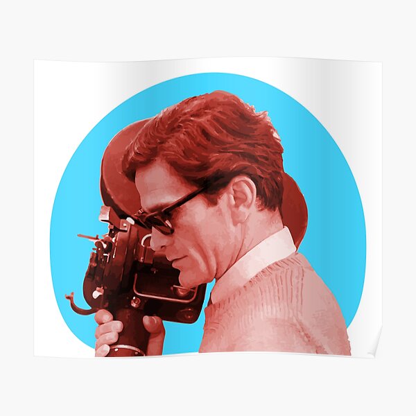 Pasolini Poster