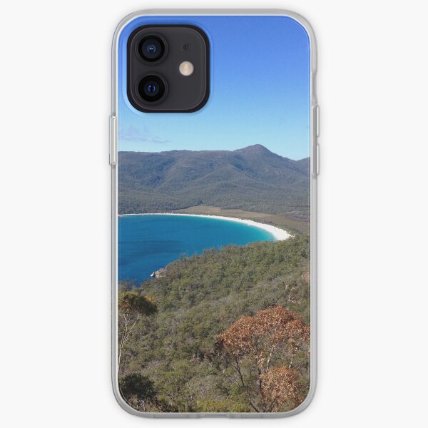 Wineglass Bay iPhone Soft Case