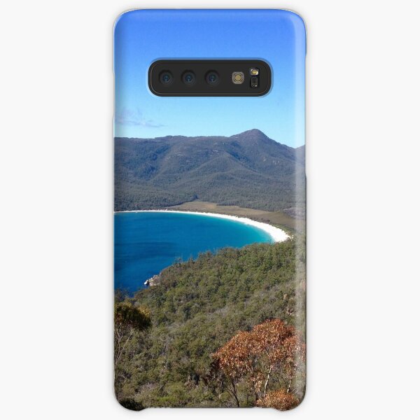 Wineglass Bay Samsung Galaxy Snap Case
