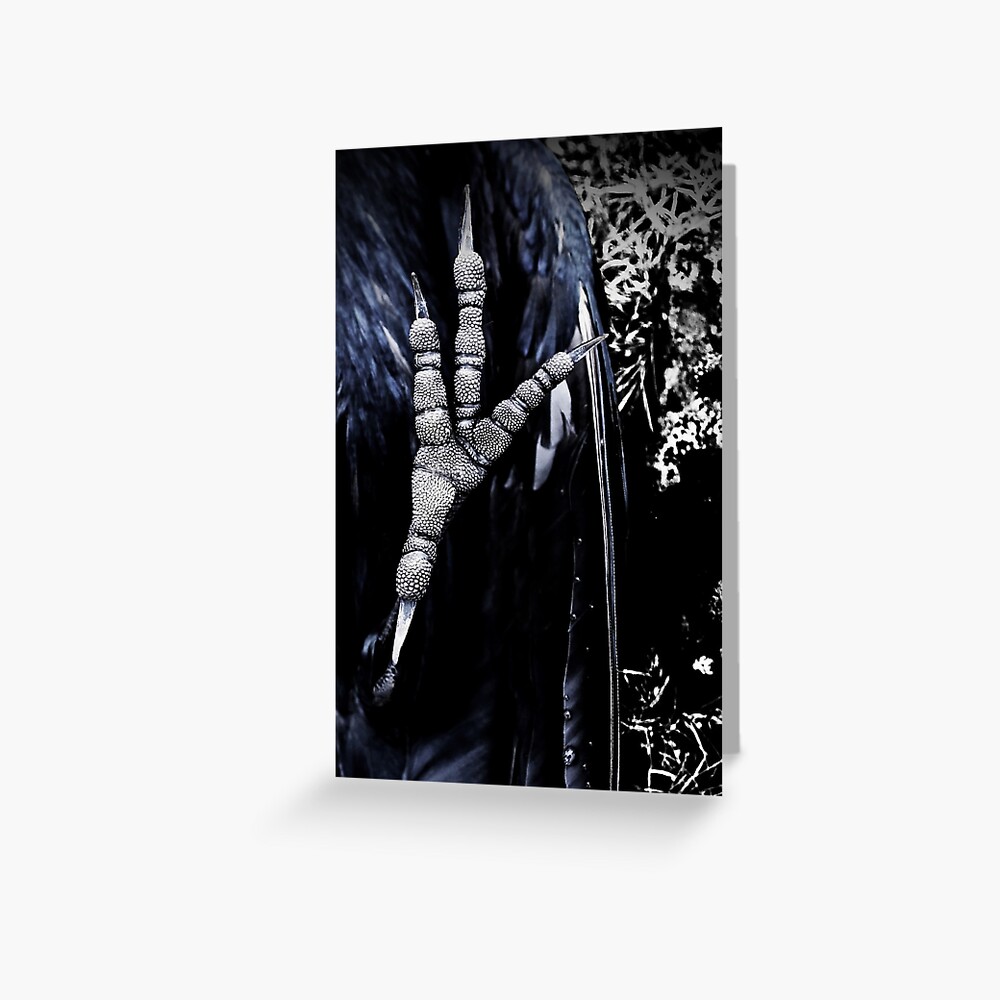 Item preview, Greeting Card designed and sold by Coigach.