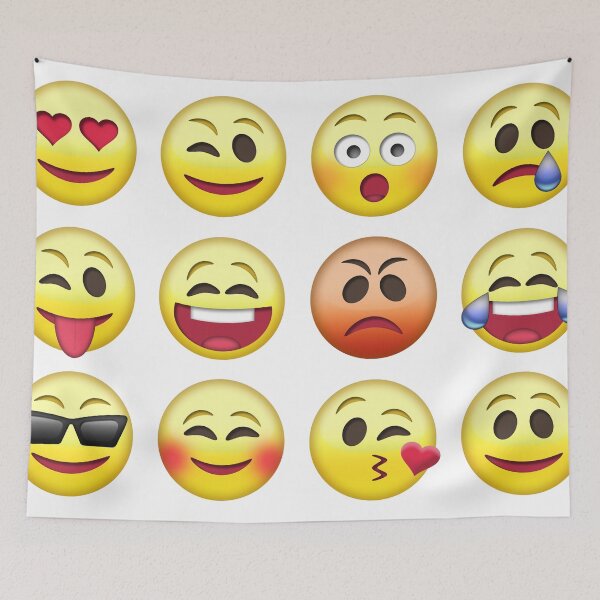 Item preview, Emojis designed and sold by VibrantDesign.