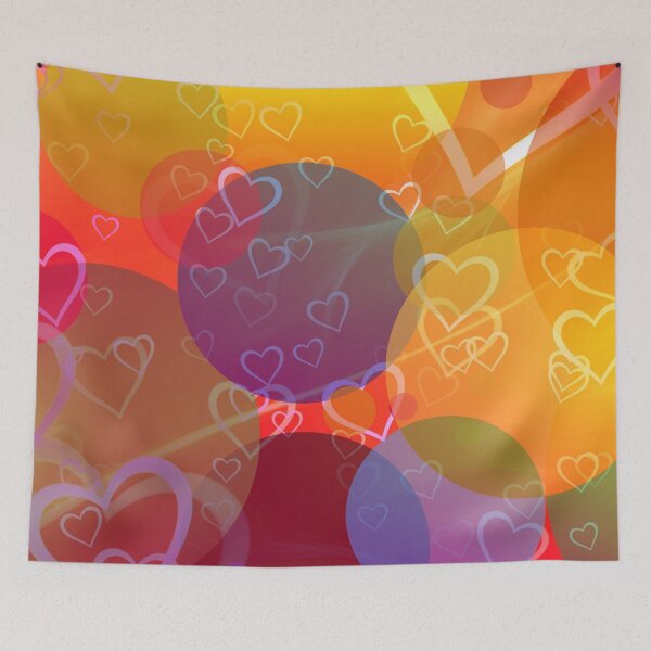 Item preview, Hearts designed and sold by VibrantDesign.
