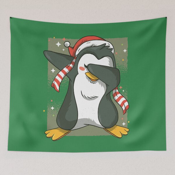 Item preview, Pinguin Dabbing designed and sold by nando270.