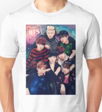 Bangtan Unisex T-Shirt