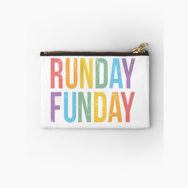 Item preview, Runday Funday - Distressed Design for Runners  designed and sold by Theodore Cory.