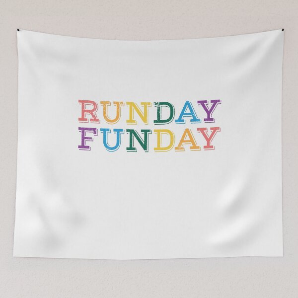 Item preview, Runday Funday - Distressed Design for Runners  designed and sold by Theodore Cory.