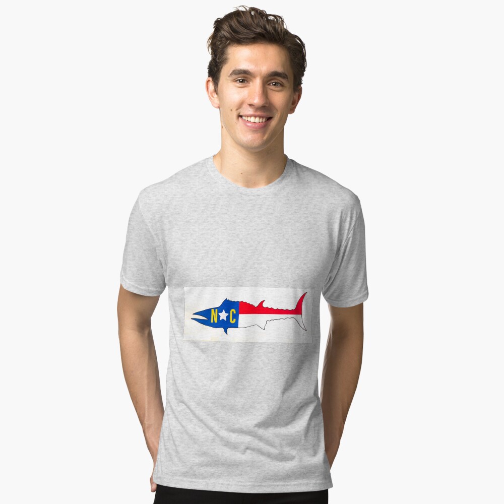 Item preview, Tri-blend T-Shirt designed and sold by barryknauff.