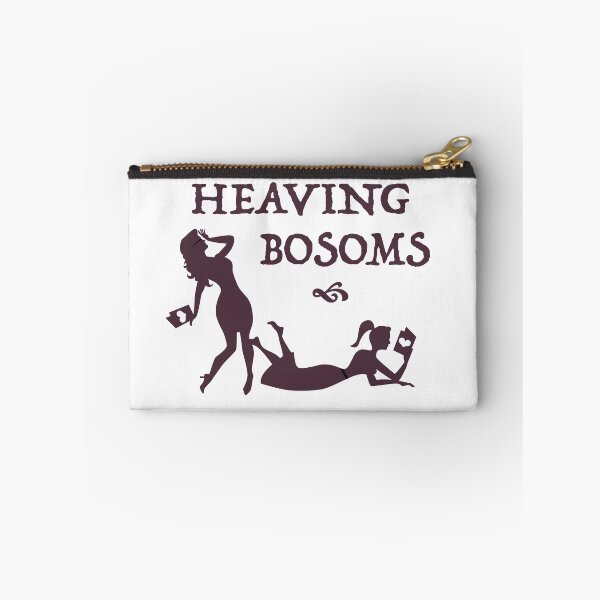Item preview, Heaving Bosoms Logo designed and sold by heavingbosoms.