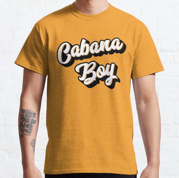 Cabana Boy T-Shirts | Redbubble