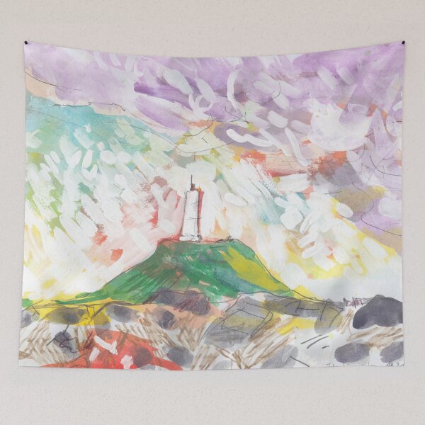 Item preview, Lighthouse near Gunnuhver designed and sold by John Douglas.