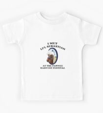 Li'l Sebastion Kids Tee