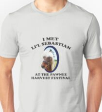 Li'l Sebastion Unisex T-Shirt
