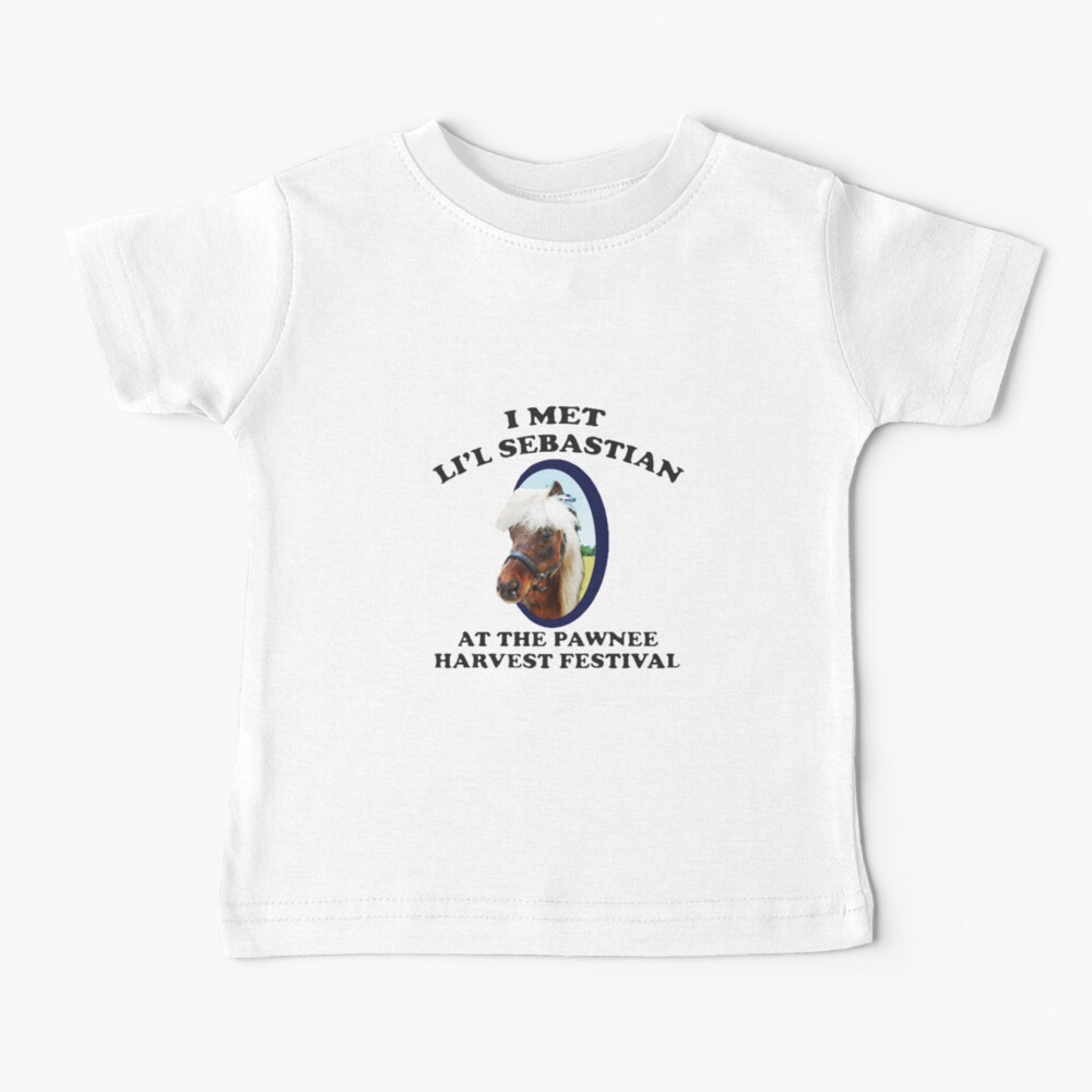 Li'l Sebastion Baby T-Shirt