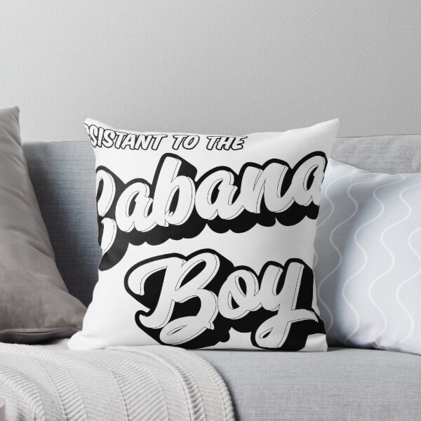 Item preview, Assistant to the Cabana Boy designed and sold by WTW Designs.