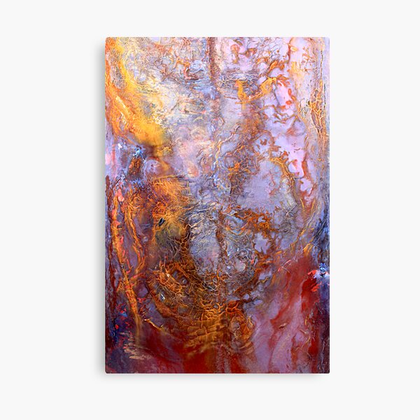 Nebula Series ~ Well of Souls Canvas Print