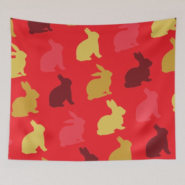 Item preview, Rabbits designed and sold by VibrantDesign.