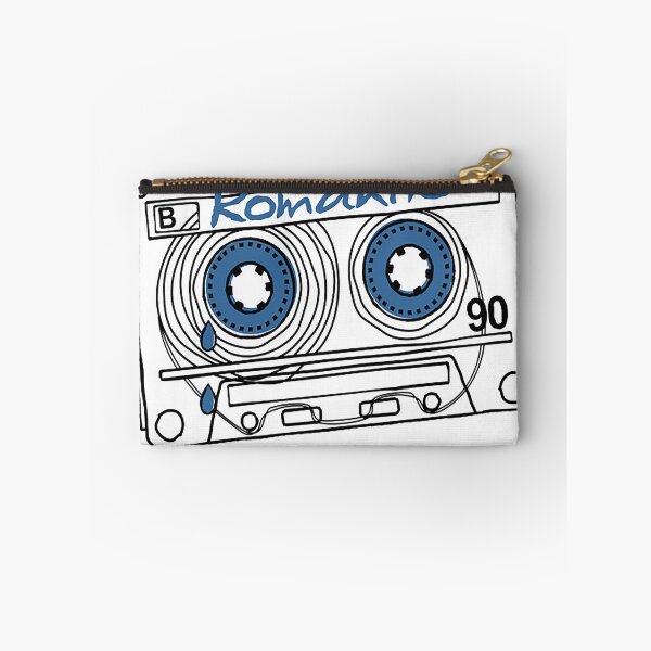 Item preview, Tape cassette romantic Mixtape designed and sold by leen12 Art Designs Prints.