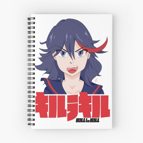 Item preview, Ryuko Kill la kill fanart designed and sold by robepate.