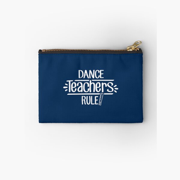Item preview, Dance Teachers Rule! designed and sold by GCVentures.