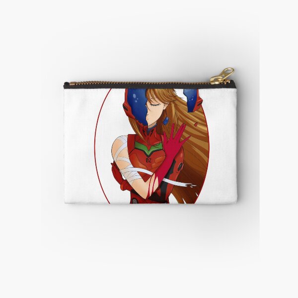 Item preview, Asuka Evangelion - Lucy Elfen Lied crossover fanart designed and sold by robepate.