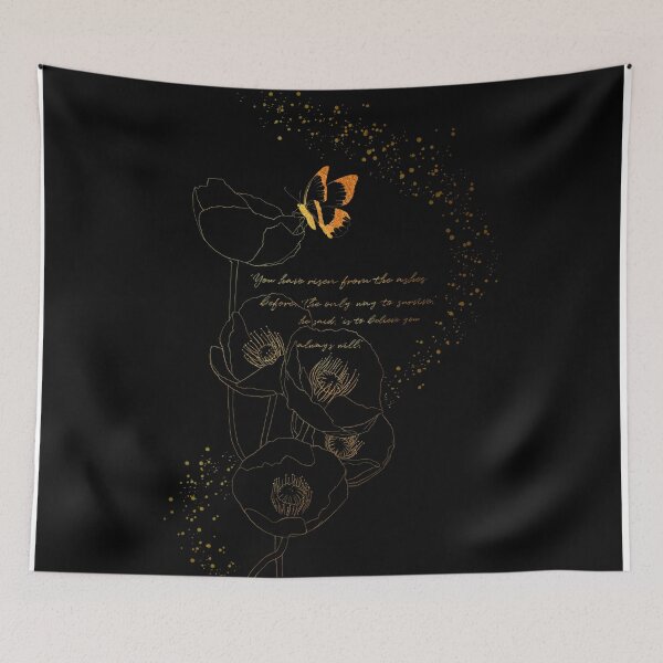 Item preview, The Bone Season (Rise from the ashes.) designed and sold by Gezellig Creations.