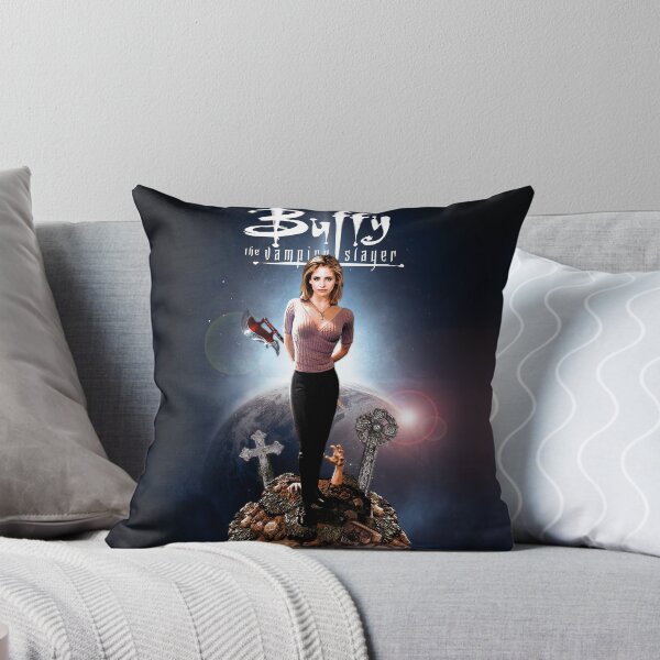 Item preview, Buffy the vampire slayer designed and sold by Bulotin.