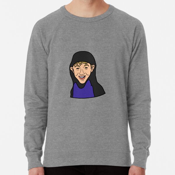 sweatshirt ear kid Lightweight Sweatshirt