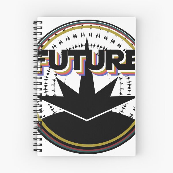 Item preview, The future is now designed and sold by Krossnesss.
