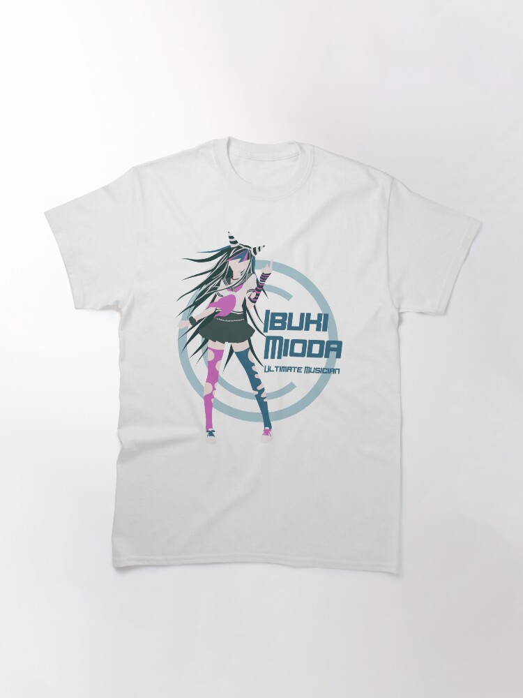 ibuki shirt hot topic