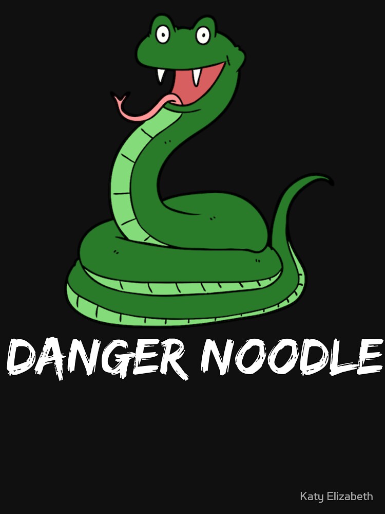 danger noodle shirt