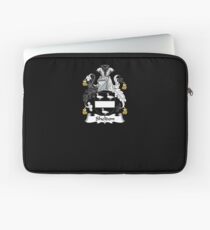 Sheldon Coat of Arms - Family Crest Shirt Laptop Sleeve