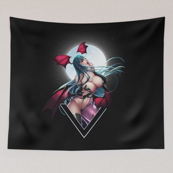 Item preview, Morrigan  designed and sold by DDxDD.