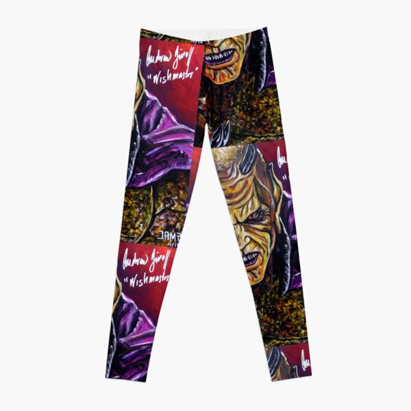 Wishmaster Leggings