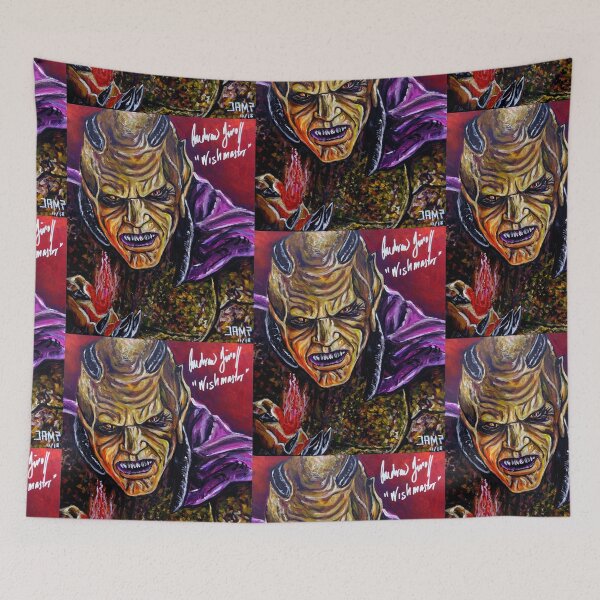 Item preview, Wishmaster designed and sold by JosefMendez.