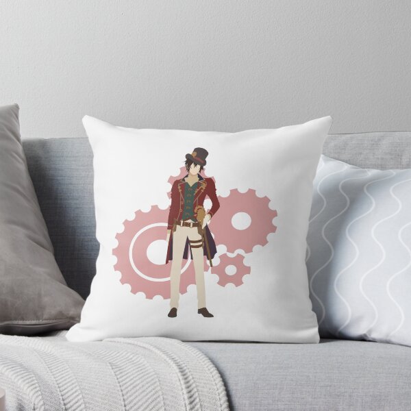 Item preview, Arsene Lupin - Code: Realize Minimalist Art designed and sold by Cae Grey.