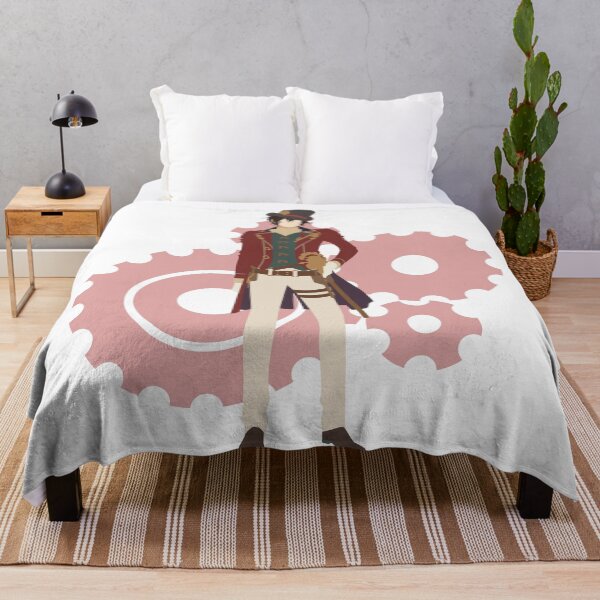 Item preview, Arsene Lupin - Code: Realize Minimalist Art designed and sold by Cae Grey.