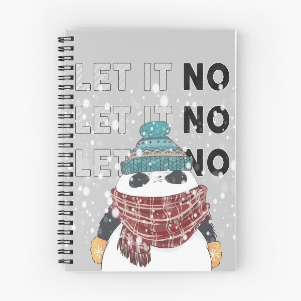 Item preview, Let it no designed and sold by Meddy64.